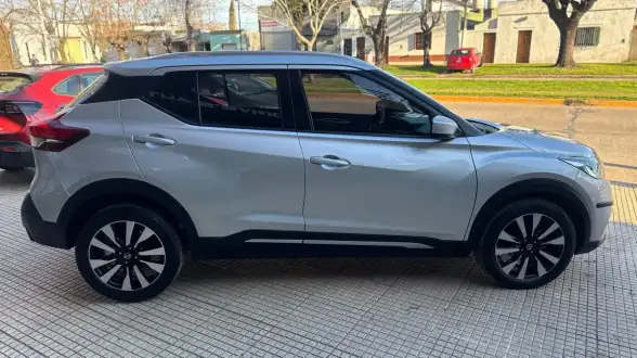 Nissan Kicks 1.6 Advance At 2018 - foto 5