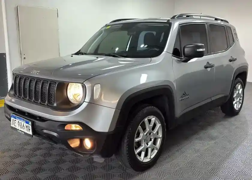 Jeep Renegade 1.8 Sport Plus 2021 - foto 1