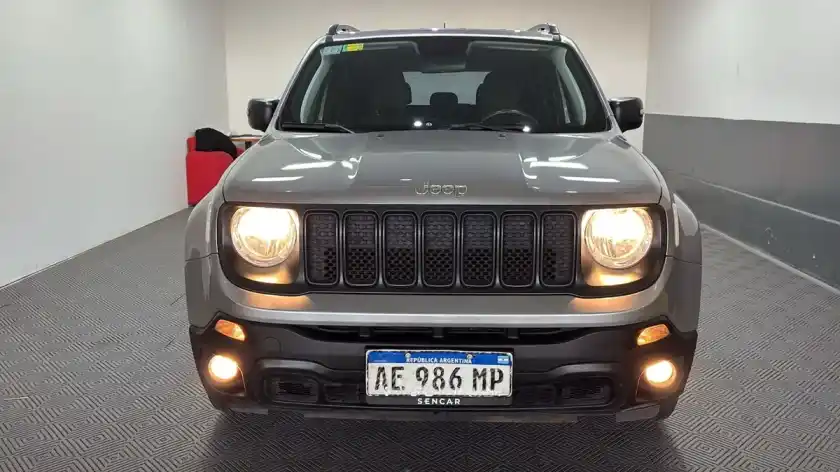 Jeep Renegade 1.8 Sport Plus 2021 - foto 2