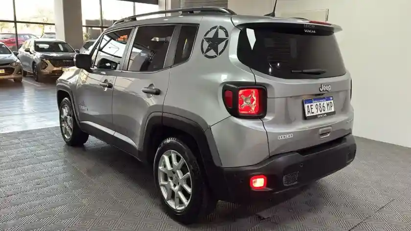 Jeep Renegade 1.8 Sport Plus 2021 - foto 3
