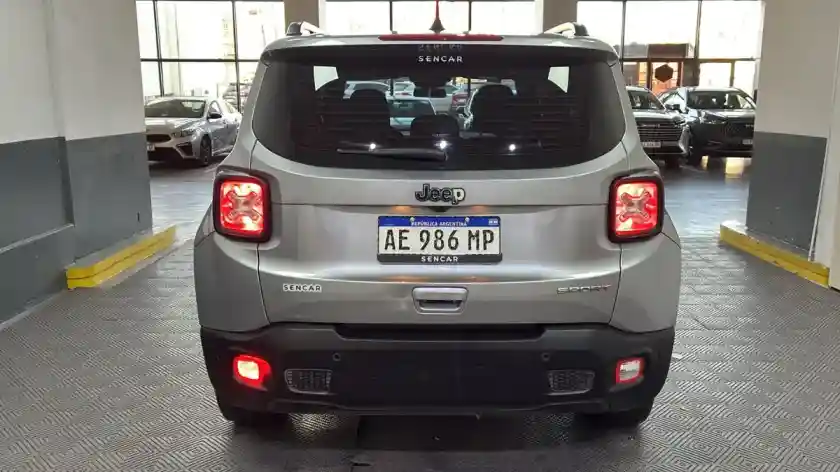 Jeep Renegade 1.8 Sport Plus 2021 - foto 4