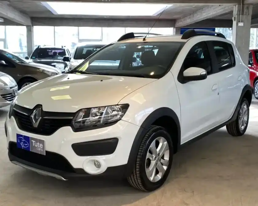 Renault Sandero Stepway 1.6 Privilege Nav 105Cv 2014 - foto 1