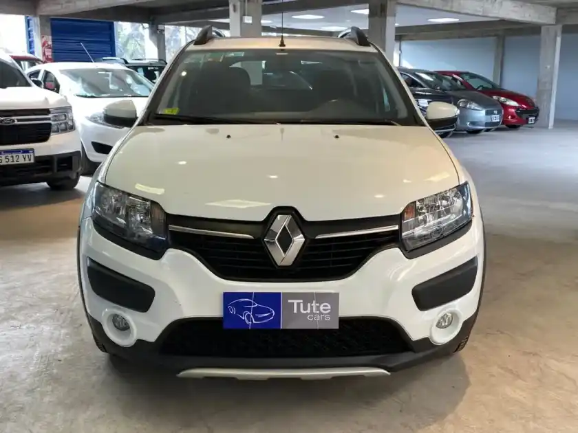 Renault Sandero Stepway 1.6 Privilege Nav 105Cv 2014 - foto 2
