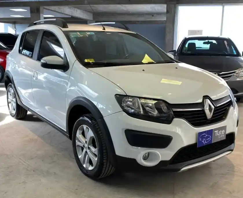 Renault Sandero Stepway 1.6 Privilege Nav 105Cv 2014 - foto 3