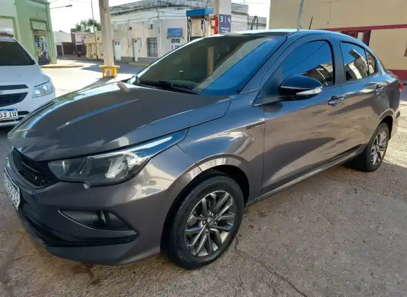 Fiat Cronos 2021 - foto 1