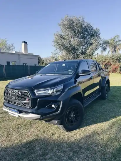 Toyota Hilux Pick-Up 2.8 Cd Gr-Sport 224Cv 4X4 At 2023 - foto 4