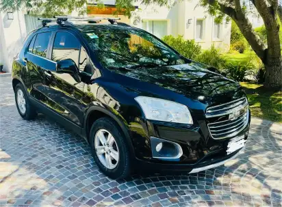 Chevrolet Tracker 1.8 Ltz Fwd Mt 140Cv 2016 - foto 1