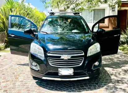 Chevrolet Tracker 1.8 Ltz Fwd Mt 140Cv 2016 - foto 4