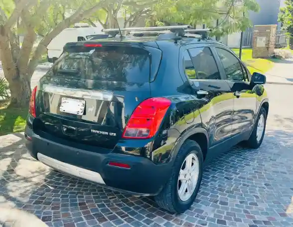 Chevrolet Tracker 1.8 Ltz Fwd Mt 140Cv 2016 - foto 5