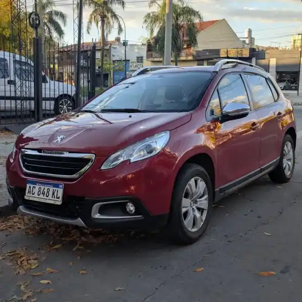 Peugeot 2008 2018 - foto 1