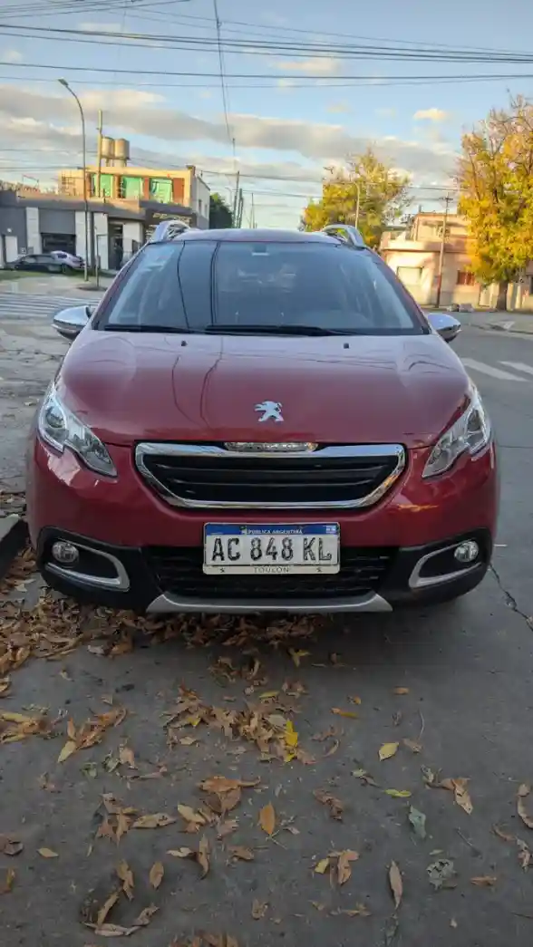 Peugeot 2008 1.6 Allure 2018 - foto 2