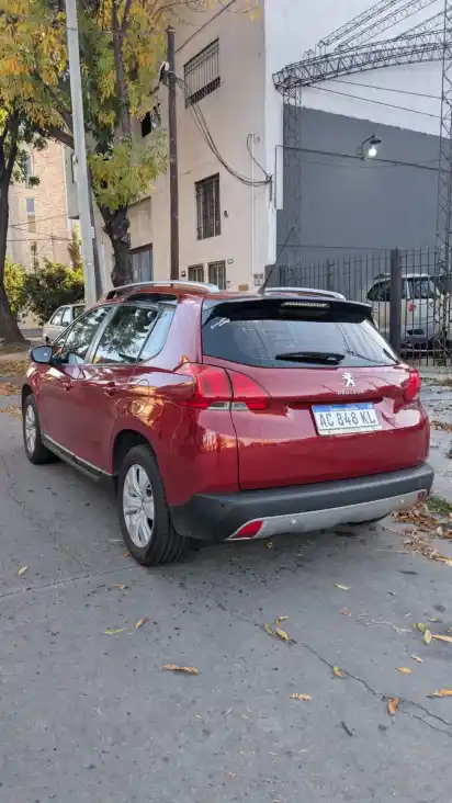 Peugeot 2008 1.6 Allure 2018 - foto 5