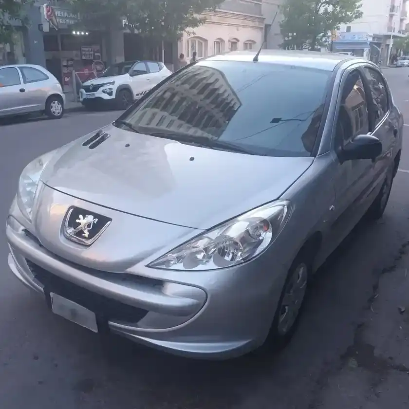 Peugeot 207 1.4 Xr Compact 5P 2011 - foto 1