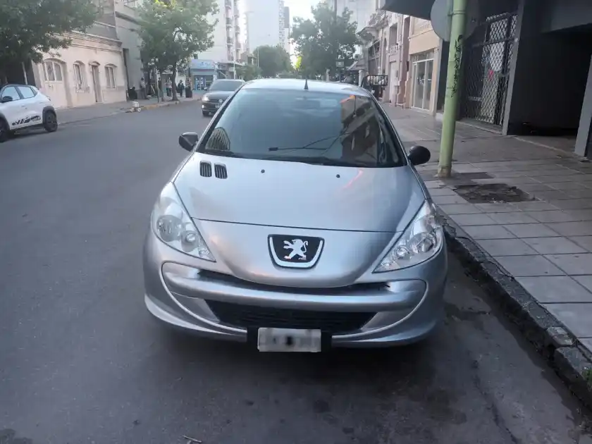Peugeot 207 1.4 Xr Compact 5P 2011 - foto 5