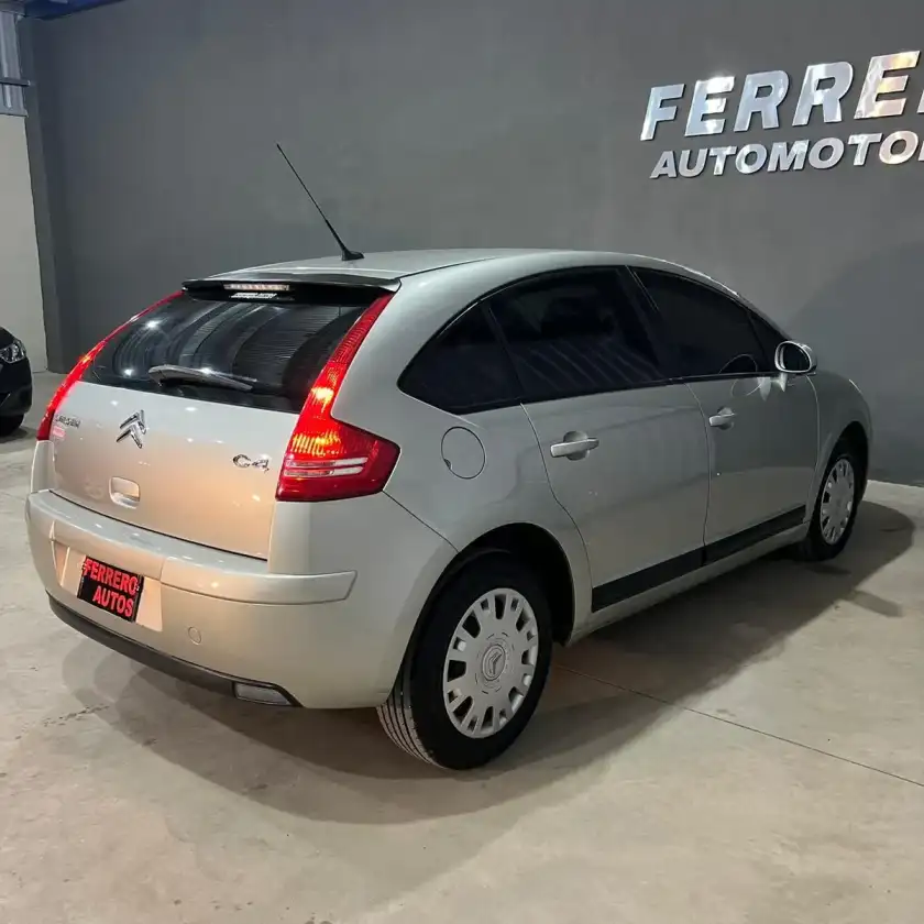 Citroën C4 1.6 X 2009 - foto 4