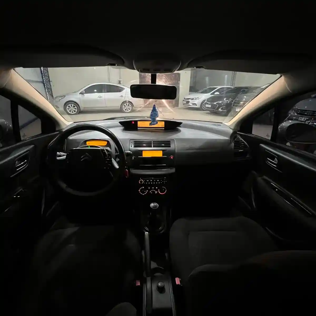 Citroën C4 1.6 X 2009 - foto 5