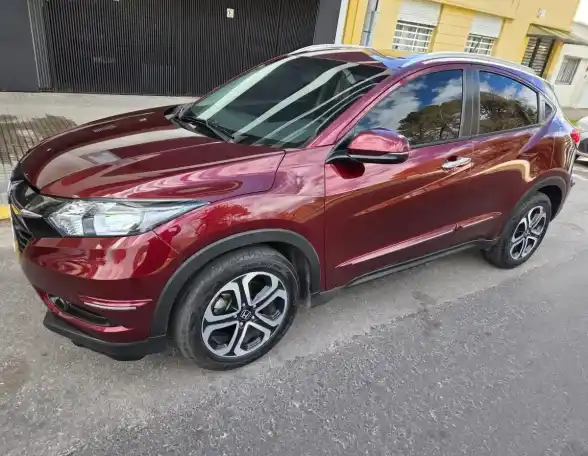 Honda Hr-V 1.8 Ex-L 2Wd Cvt 2018 - foto 1