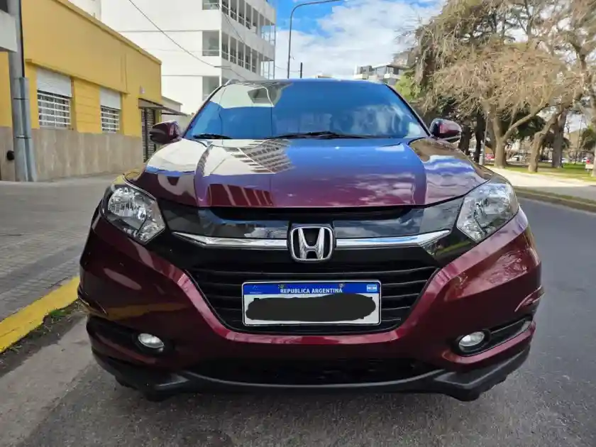 Honda Hr-V 1.8 Ex-L 2Wd Cvt 2018 - foto 2