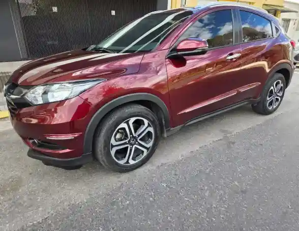 Honda Hr-V 1.8 Ex-L 2Wd Cvt 2018 - foto 3