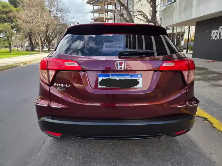Honda Hr-V 1.8 Ex-L 2Wd Cvt 2018 - foto 4