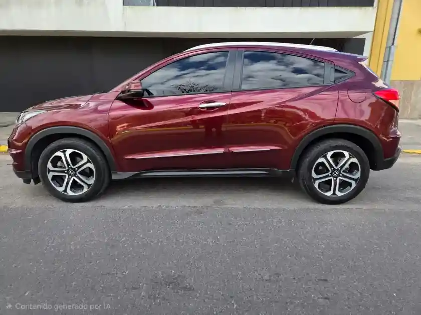 Honda Hr-V 1.8 Ex-L 2Wd Cvt 2018 - foto 5