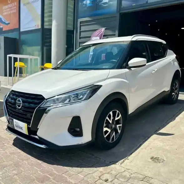 Nissan Kicks 2022 - foto 1
