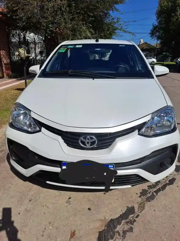 Toyota Etios 1.5 X 6Mt 2021 - foto 5