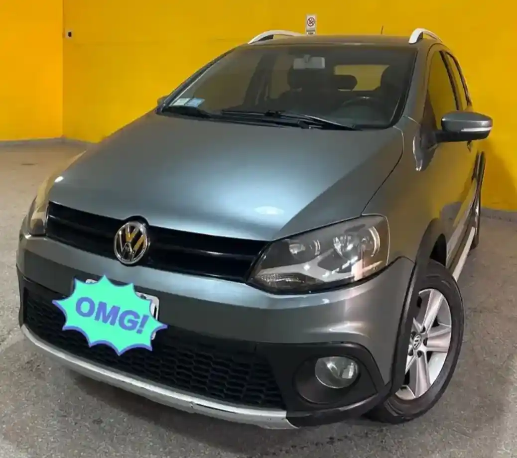 Volkswagen CrossFox 2011 - foto 1