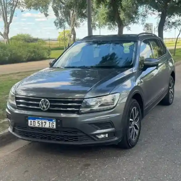 Volkswagen Tiguan Allspace 2019 - foto 1