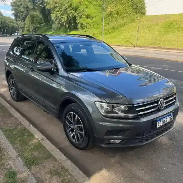 Volkswagen Tiguan Allspace 1.4 Tsi Trendline 150Cv Dsg 2019 - foto 5