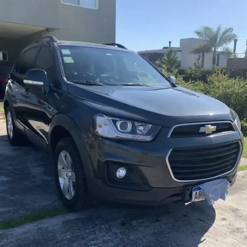 Chevrolet Captiva 2.4 Ls 167Cv 2017 - foto 1