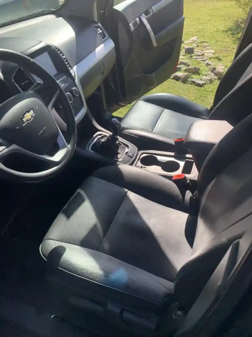 Chevrolet Captiva 2.4 Ls 167Cv 2017 - foto 2