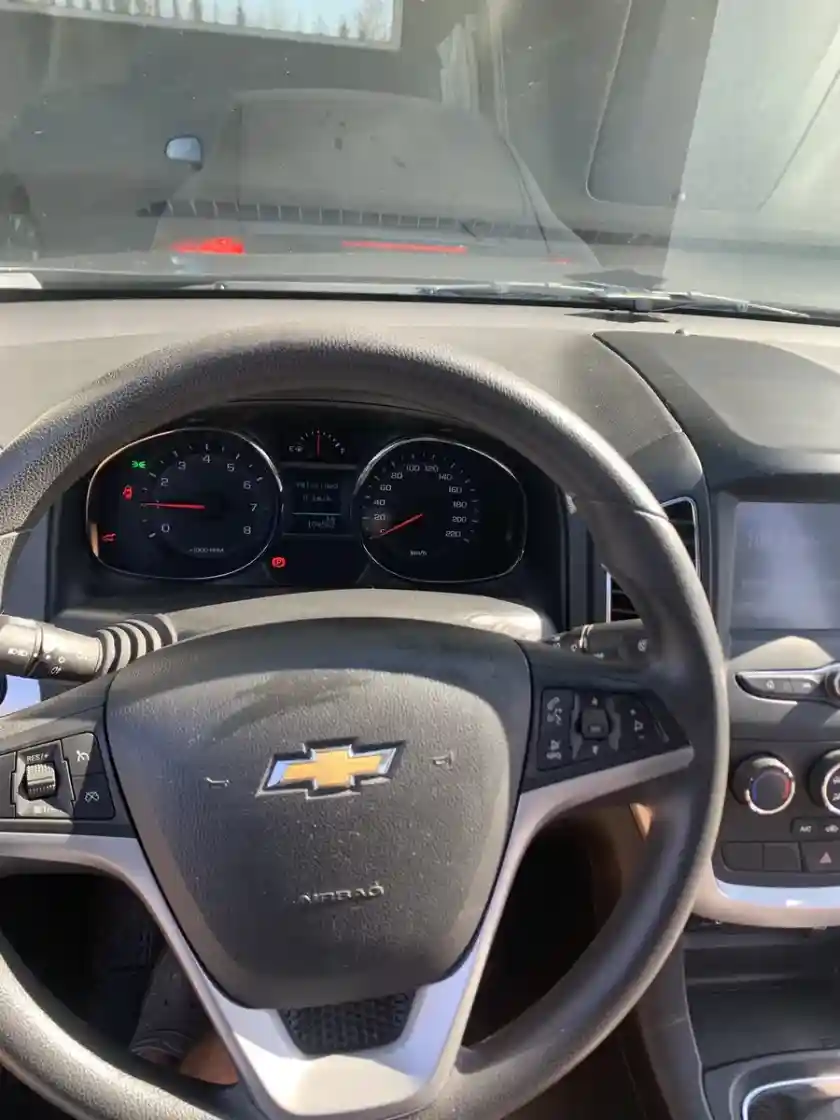 Chevrolet Captiva 2.4 Ls 167Cv 2017 - foto 3