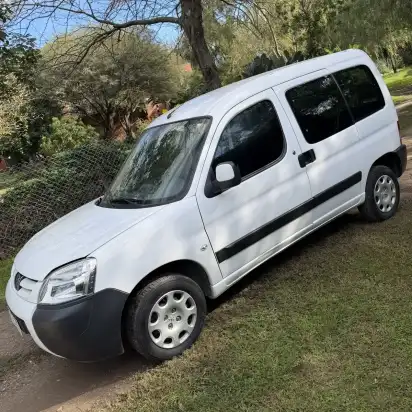 Peugeot Partner 2021 - foto 1