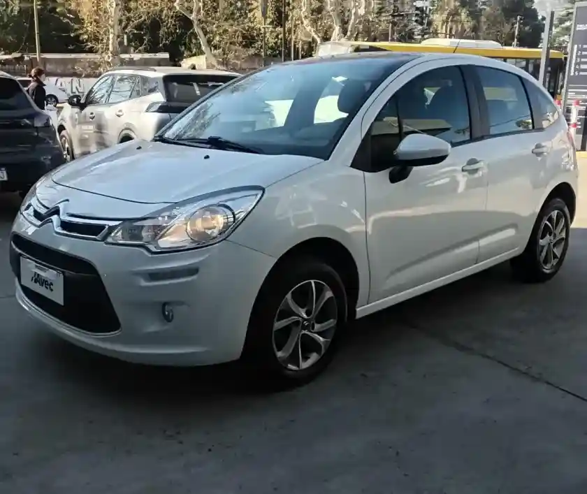 Citroën C3 1.6 Vti Feel L16 2018 - foto 1