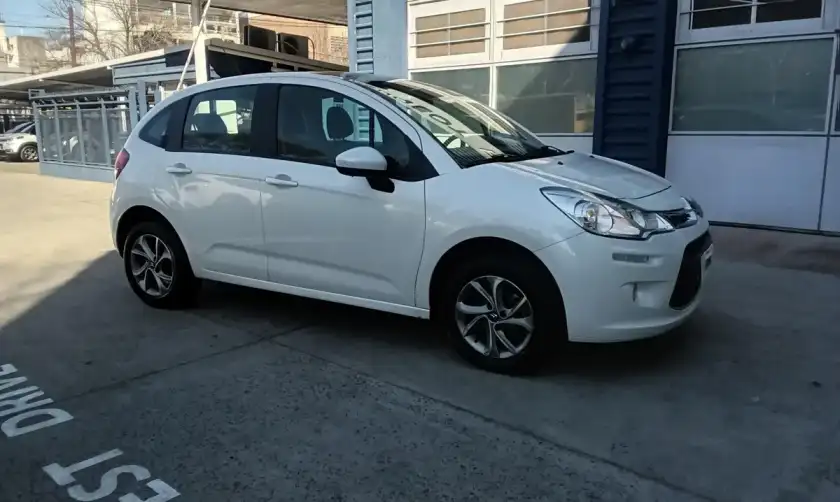 Citroën C3 1.6 Vti Feel L16 2018 - foto 2