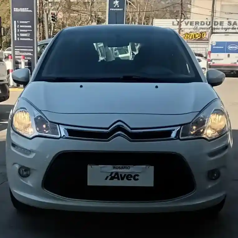 Citroën C3 1.6 Vti Feel L16 2018 - foto 3