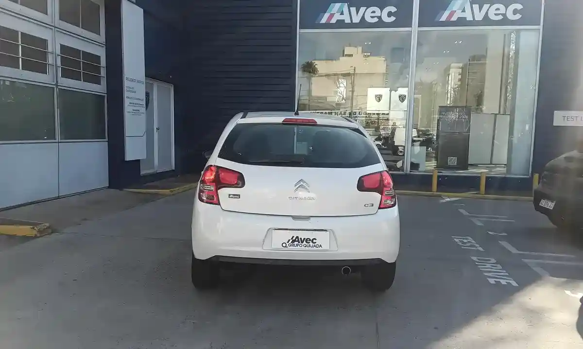 Citroën C3 1.6 Vti Feel L16 2018 - foto 4