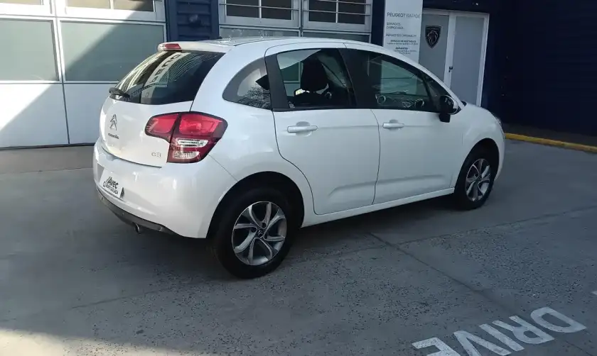 Citroën C3 1.6 Vti Feel L16 2018 - foto 5