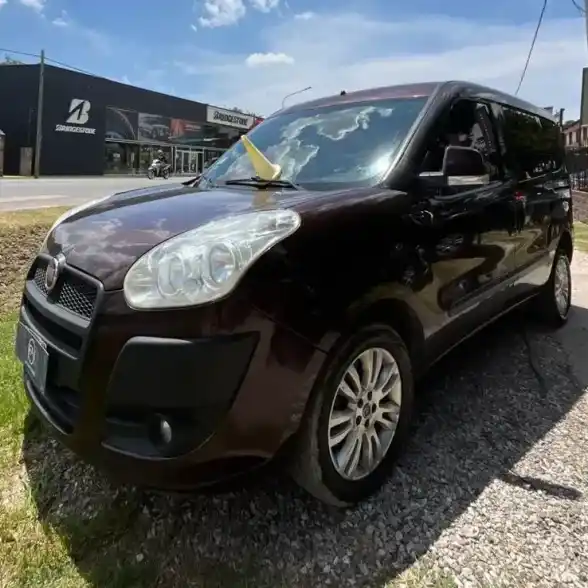 Fiat Doblo 2014 - foto 1
