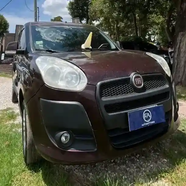 Fiat Doblo 1.4 16V Active Naf 2014 - foto 2
