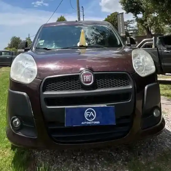 Fiat Doblo 1.4 16V Active Naf 2014 - foto 3