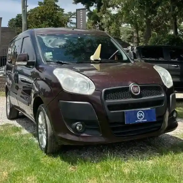 Fiat Doblo 1.4 16V Active Naf 2014 - foto 4