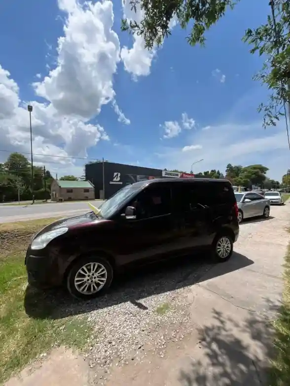 Fiat Doblo 1.4 16V Active Naf 2014 - foto 5