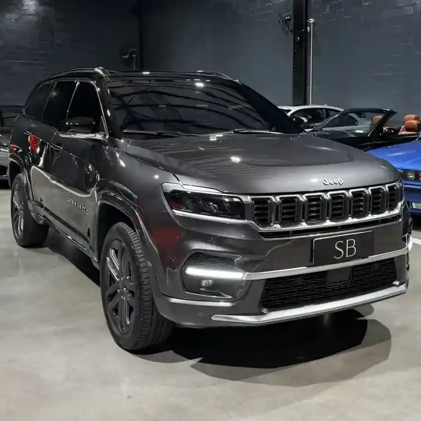 Jeep Commander 2025 - foto 1