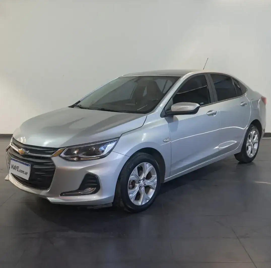 Chevrolet Onix 1.0 Turbo Premier I Mt 2020 - foto 1