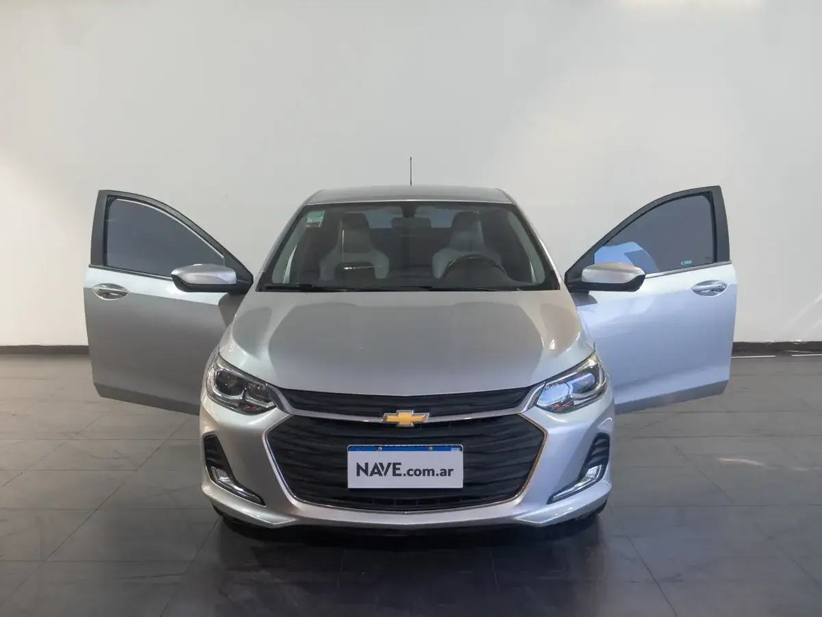 Chevrolet Onix 1.0 Turbo Premier I Mt 2020 - foto 2