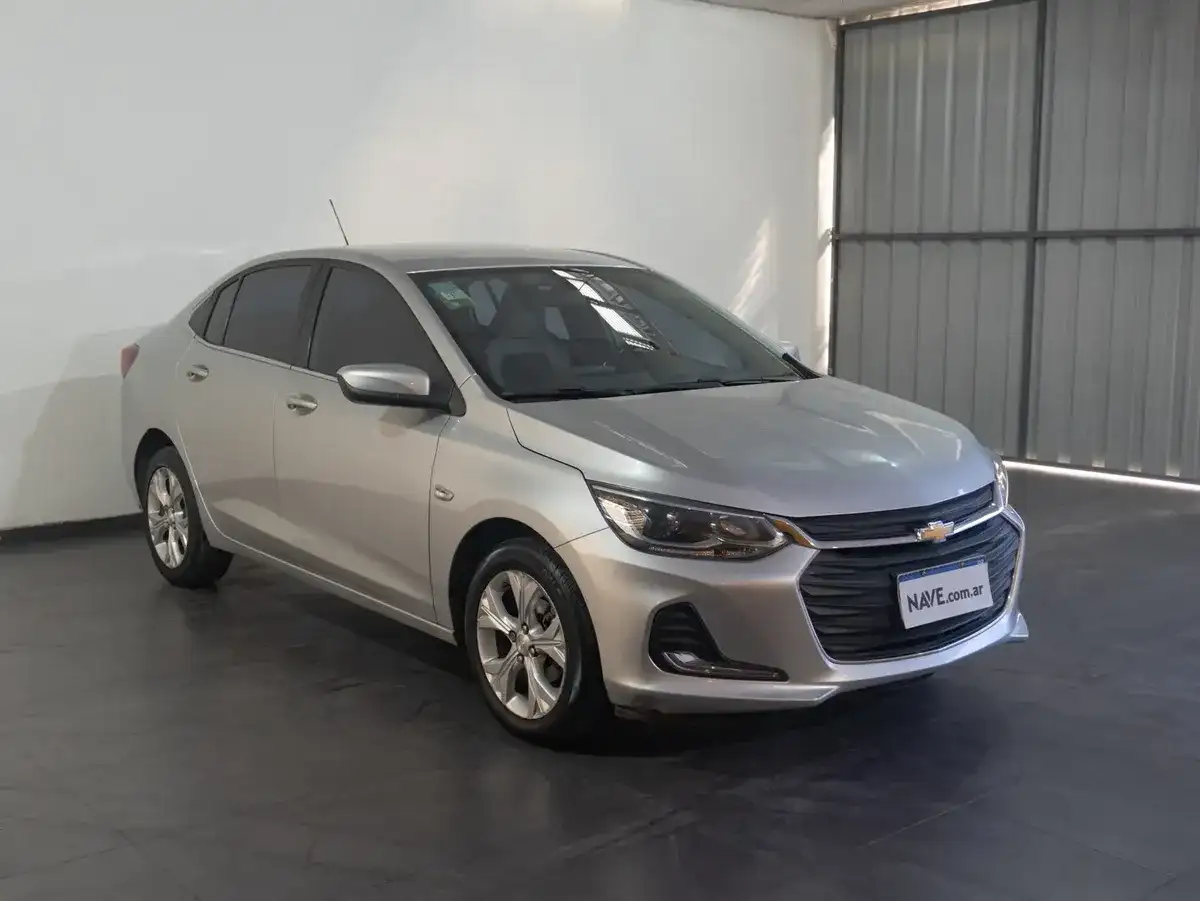 Chevrolet Onix 1.0 Turbo Premier I Mt 2020 - foto 3