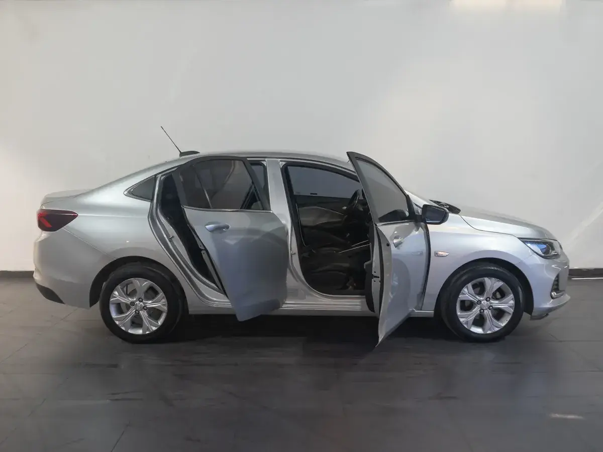 Chevrolet Onix 1.0 Turbo Premier I Mt 2020 - foto 4