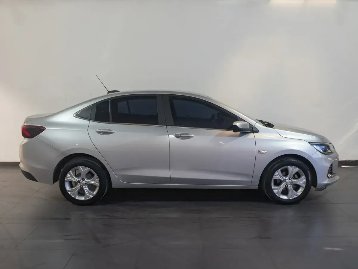 Chevrolet Onix 1.0 Turbo Premier I Mt 2020 - foto 5